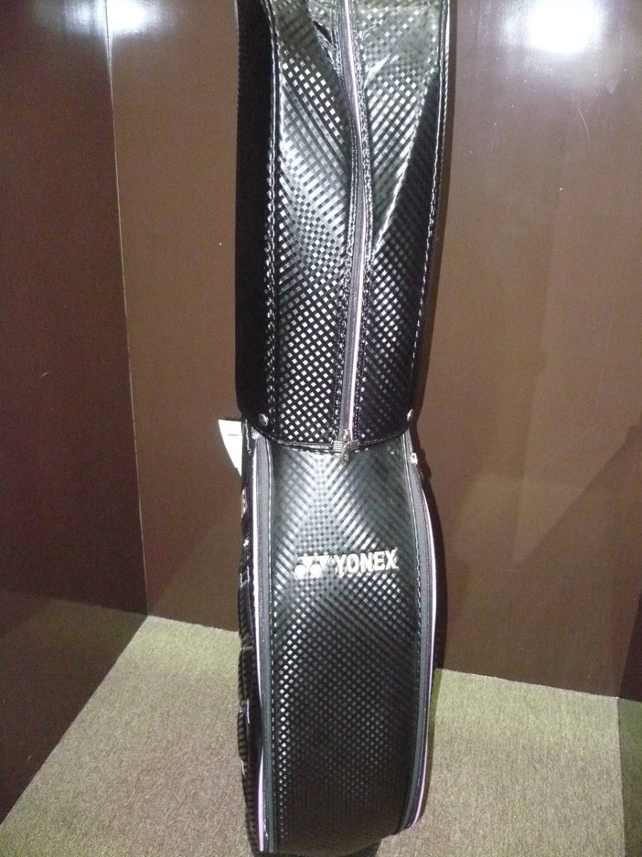 せんのでご ヤフオク! - 未使用品 YONEX ヨネックス キャディ