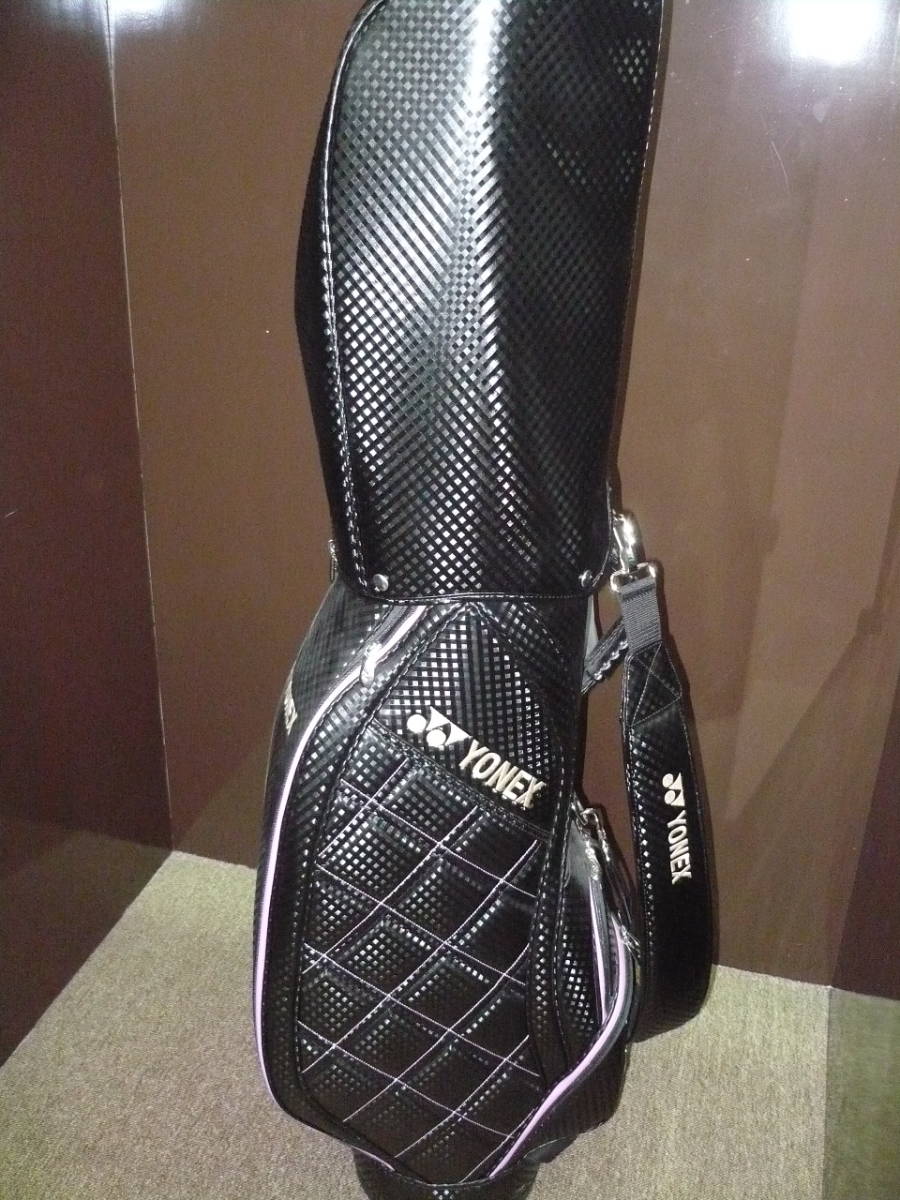 せんのでご ヤフオク! - 未使用品 YONEX ヨネックス キャディ
