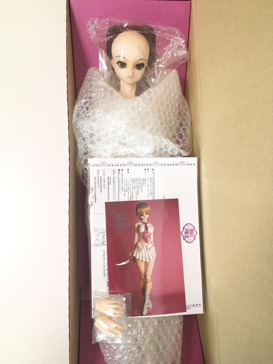 新品 ANGEL PHILIA MIU vmf50 復刻 QUARANTOTTO ctrburiti.com.br