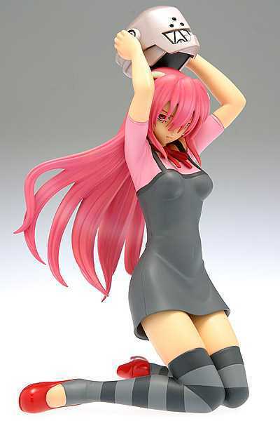 【セール】 ドリームテック エルフェンリート にゅう&ナナ+特別パーツ PVC その他