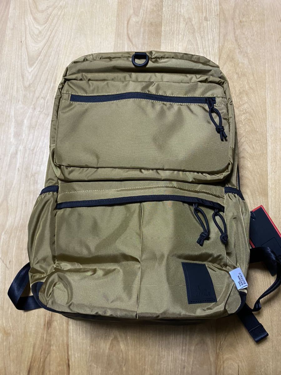 THE BROWN BUFFALO ザブラウンバッファロー CARRYON BACKPACK キャリーオン バックパック 新品