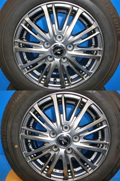 送料無料 新品未使用 ブリヂストン プレイズ PX 195/65R15 91H 2017年