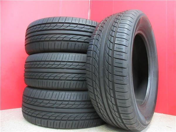 ヴェゼル 215/60R16 2022年バリ山夏タイヤ エスティマ オデッセイ 日本