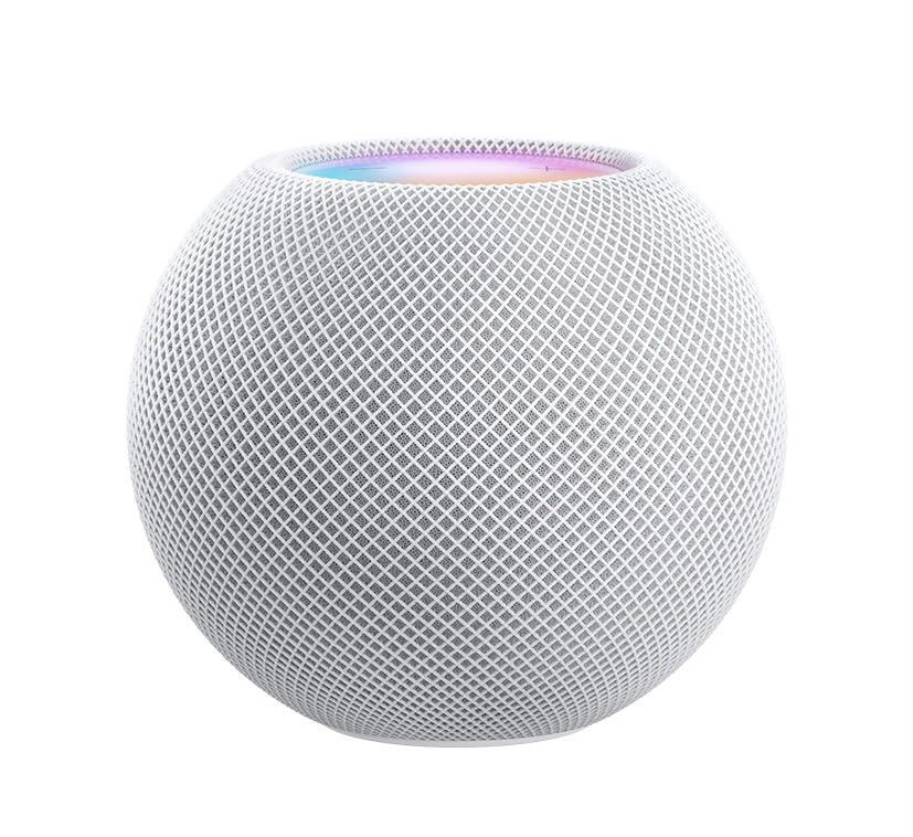 2個セット】Apple HomePod mini MY5H2J/A ホワイト-