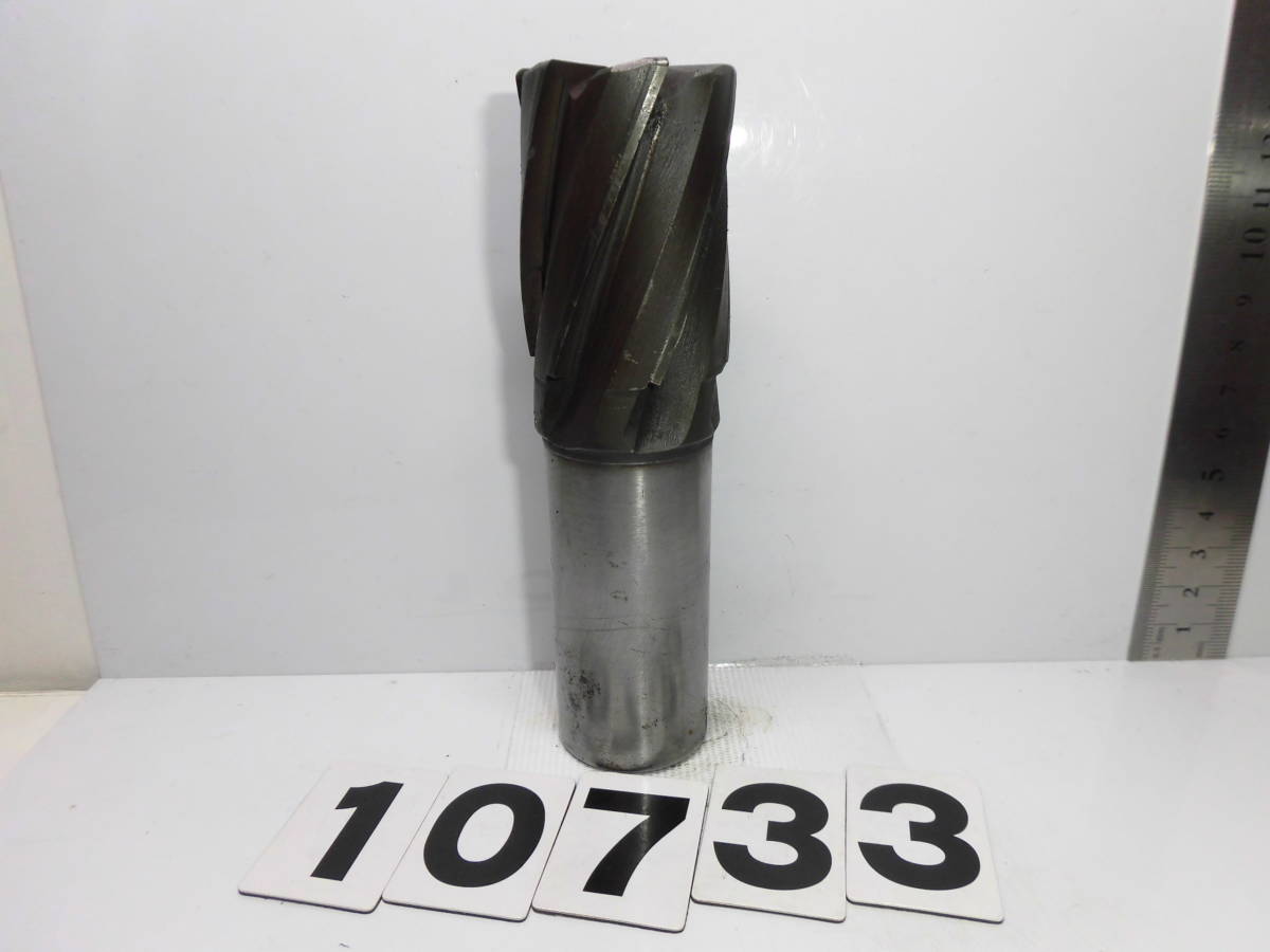 10733 Φ37.4-32-50-130位 刃部超硬エンドミル