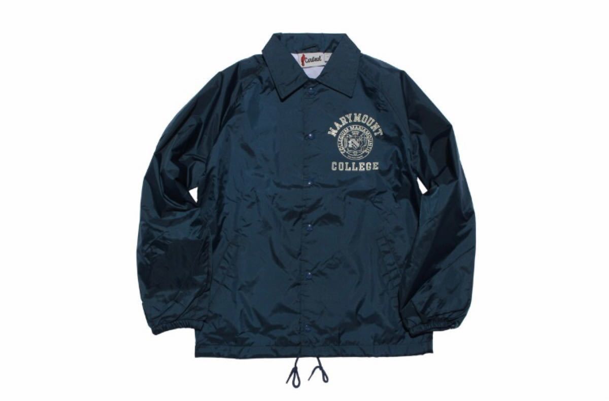 MARY MOUNT COLLEGE/新品/正規品 COACH JACKET コーチジャケット MARY MOUNT COLLEGE/新品/正規品 COACH JACKET コーチジャケット
