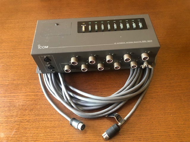 Yahoo!オークション - ICOM アンテナり替え機 EX-627 Yahoo!オークション - ICOM アンテナり替え機 EX-627