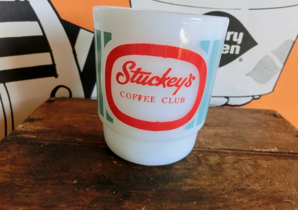 最安値級価格 ファイヤーキング Stuckey's スタッキーズ マグカップ - leanafricaconsultants.co.ke