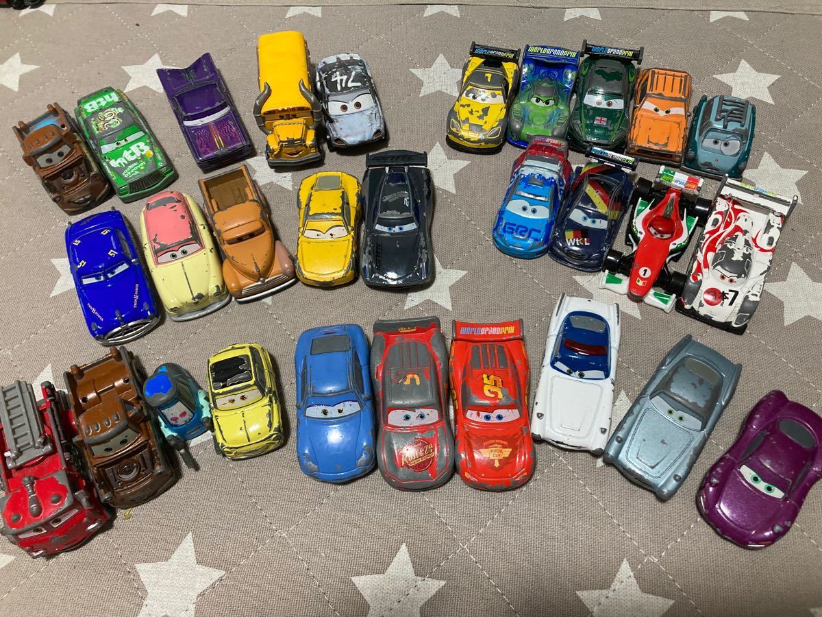 カーズ トミカおまとめ|Yahoo!フリマ(旧PayPayフリマ) カーズ トミカおまとめ|Yahoo!フリマ(旧PayPayフリマ)