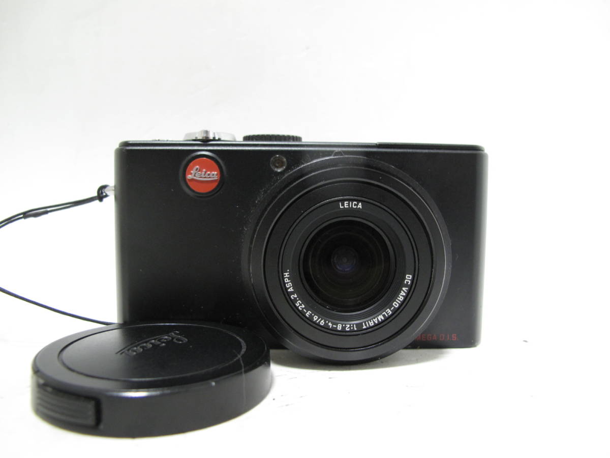 コンパクト LEICA - leica d-lux3 ライカ デジカメの通販 by taro's