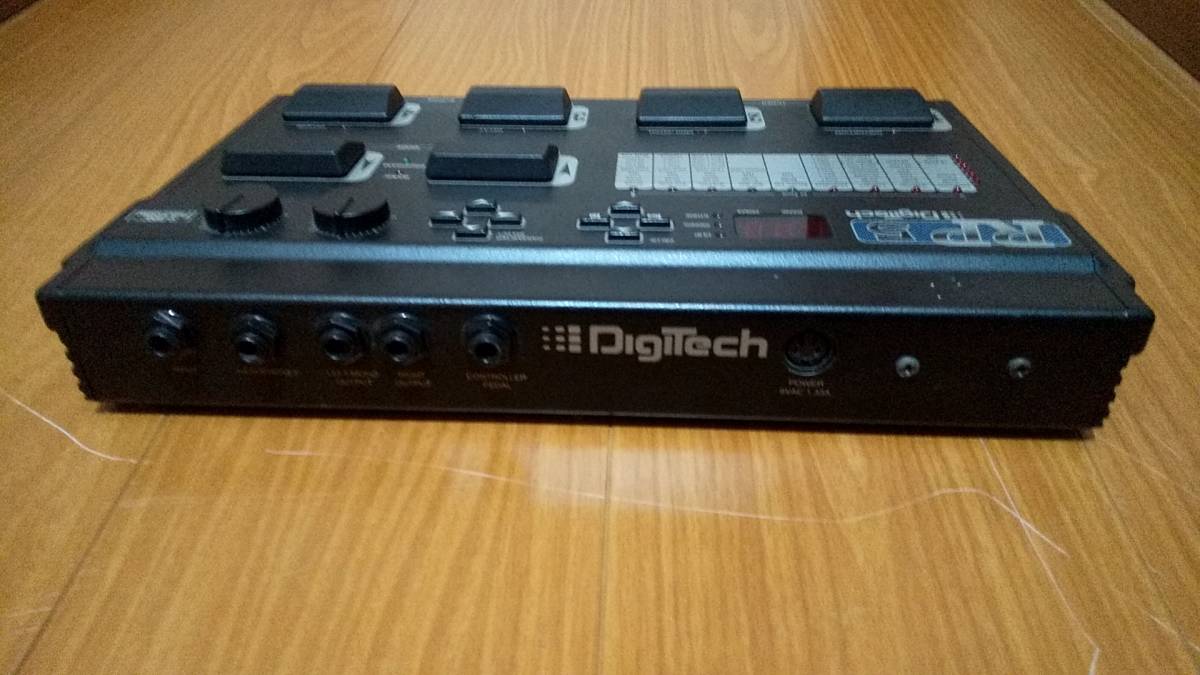 Digitech RP5 マルチエフェクター デジテック Digitech RP5 マルチエフェクター デジテック