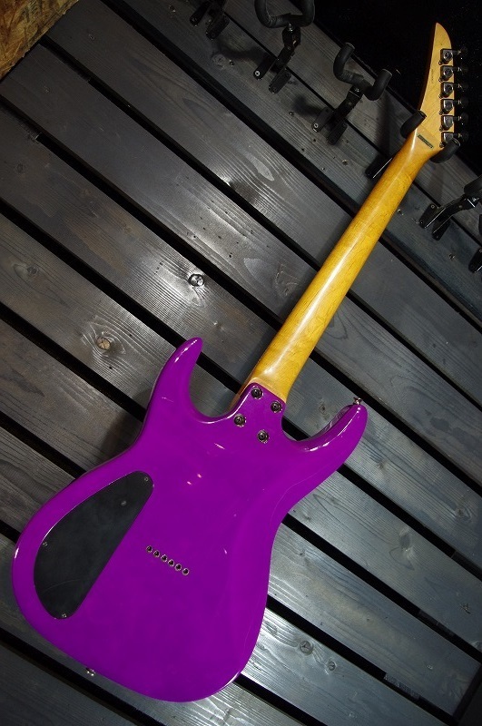 ■大特価セール終了間近!■整備済■下取歓迎!★KRAMER クレイマー STRIKER 211 Trans Purple ストライカー HR/HMに! G1G21032 4