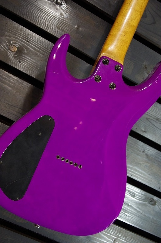 ■大特価セール終了間近!■整備済■下取歓迎!★KRAMER クレイマー STRIKER 211 Trans Purple ストライカー HR/HMに! G1G21032 3