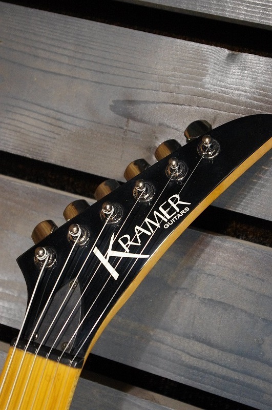 ■大特価セール終了間近!■整備済■下取歓迎!★KRAMER クレイマー STRIKER 211 Trans Purple ストライカー HR/HMに! G1G21032 5