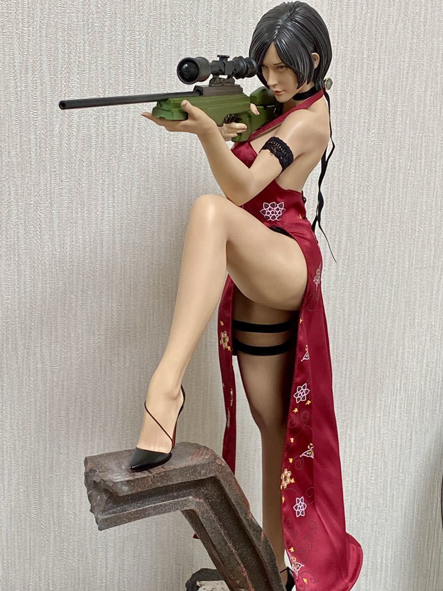 green leaf studio バイオハザード エイダ スタチュー GLS006 Zombie