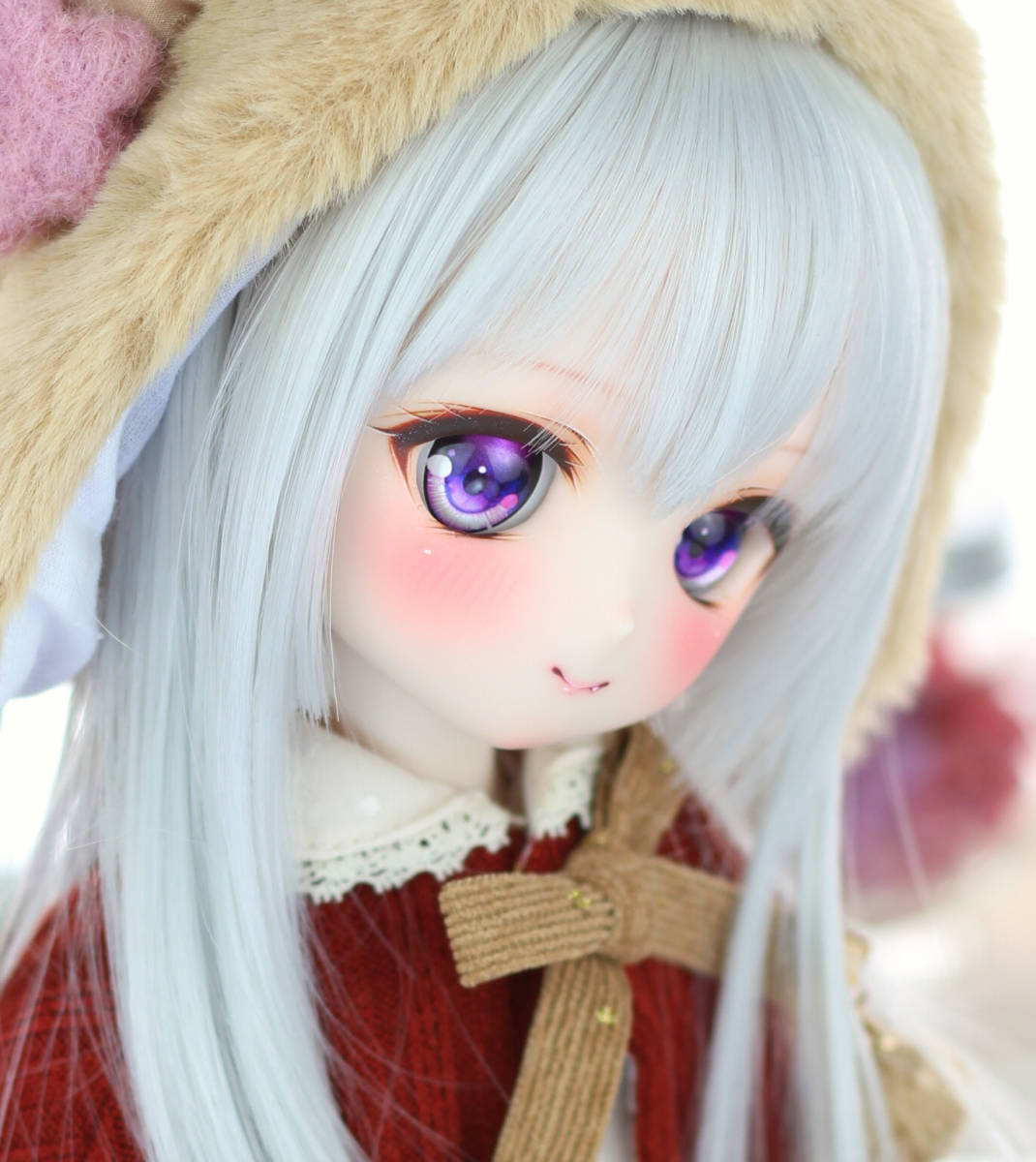 Yahoo!オークション - m.t DDH-01【SW肌】カスタムヘッド+ Yahoo!オークション - m.t DDH-01【SW肌】カスタムヘッド+