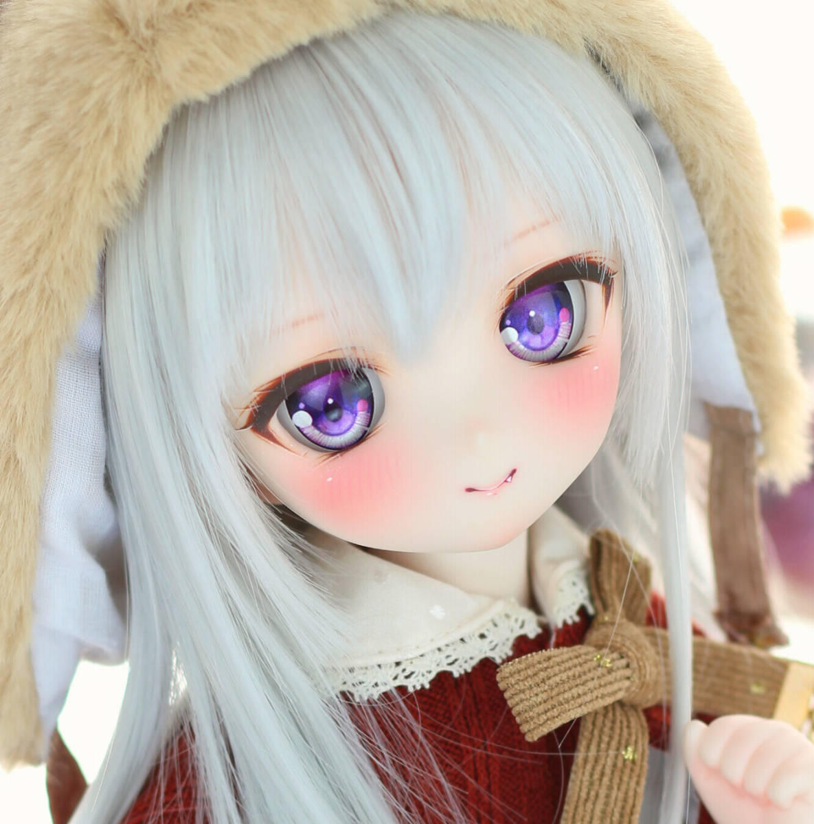 Yahoo!オークション - m.t DDH-01【SW肌】カスタムヘッド+ Yahoo!オークション - m.t DDH-01【SW肌】カスタムヘッド+