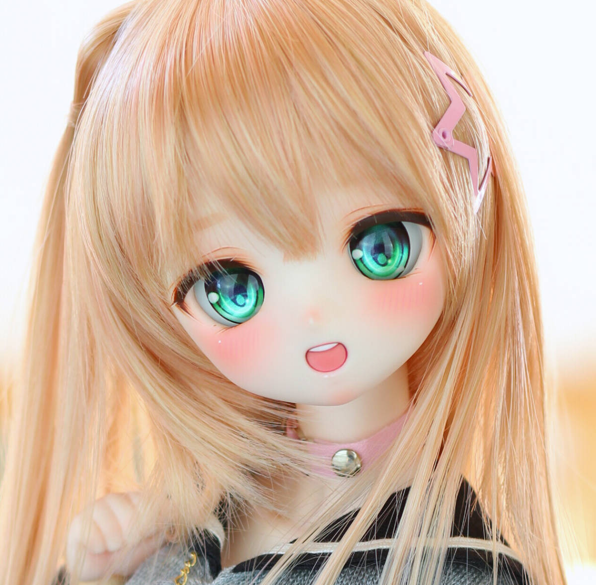Yahoo!オークション - m.t DDH-01【SW肌】カスタムヘッド+ Yahoo!オークション - m.t DDH-01【SW肌】カスタムヘッド+