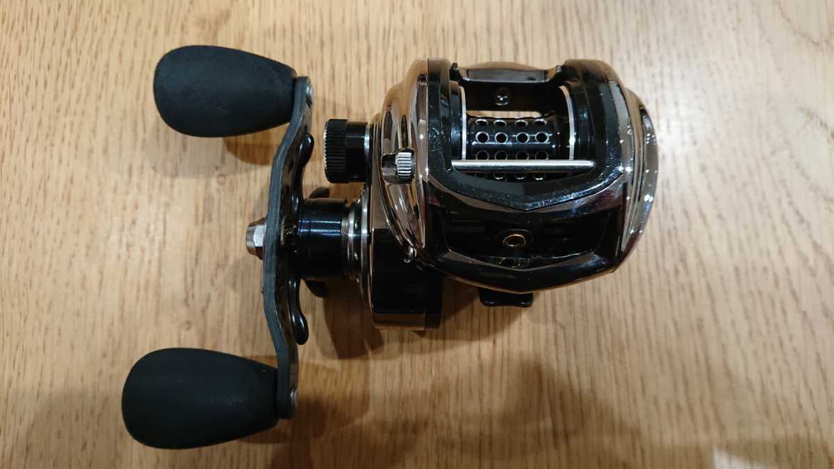 アブガルシア レボエリートIB ロケット9(REVO ELITE IB ROCKET9)+(純正