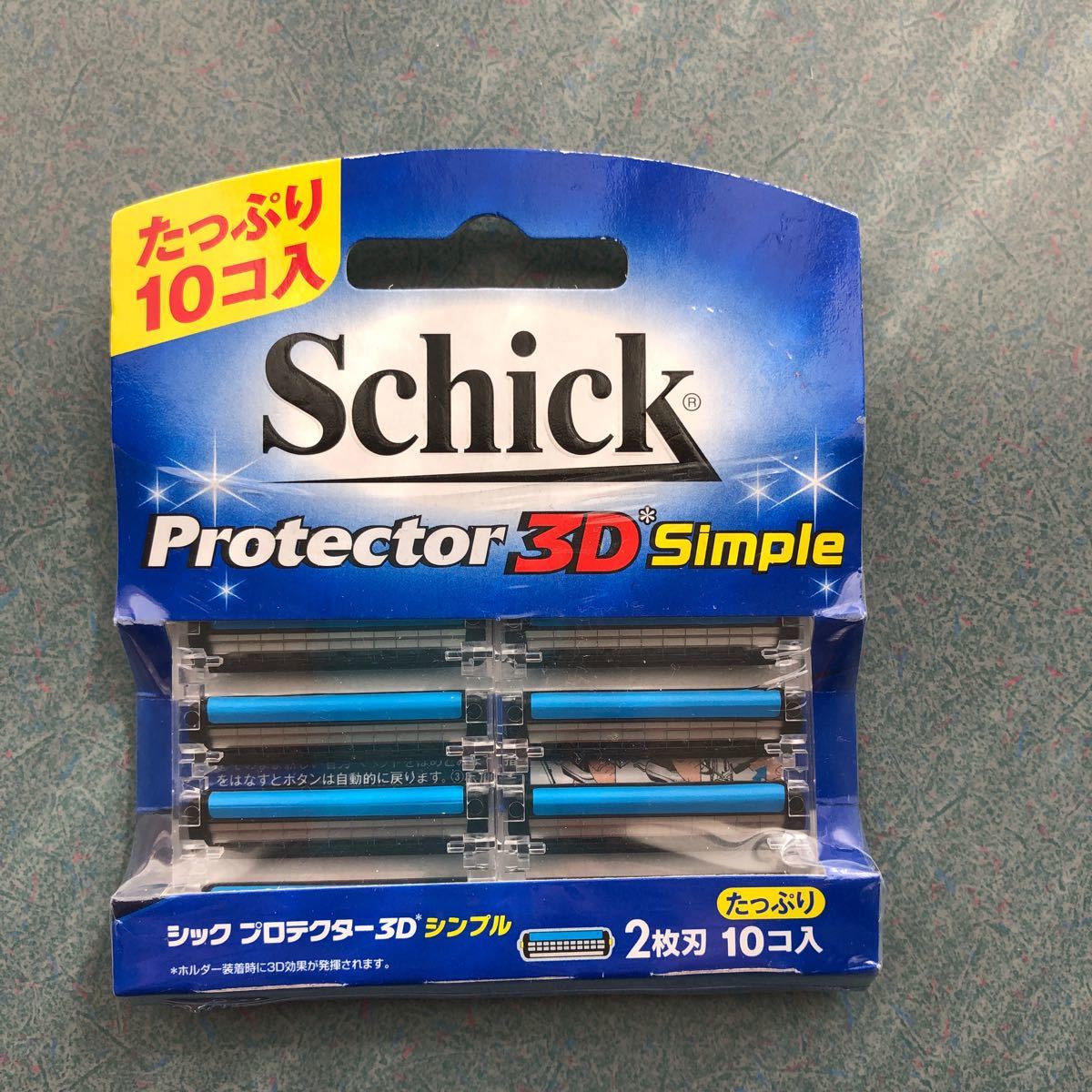 PayPayフリマ|Schick PROTECTOR 3D Simple 替刃 PayPayフリマ|Schick PROTECTOR 3D Simple 替刃