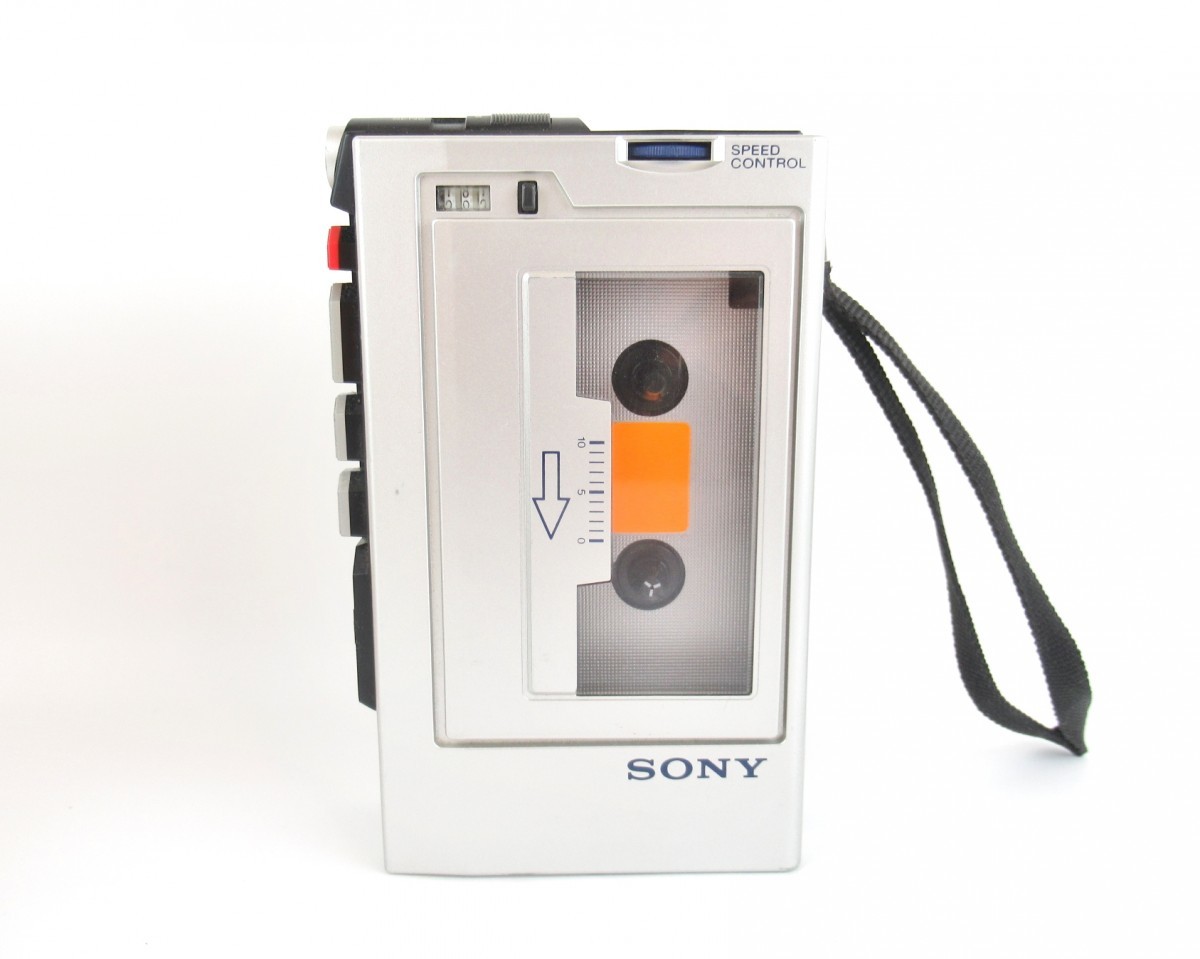 SONY TCM-17 カセットレコーダー