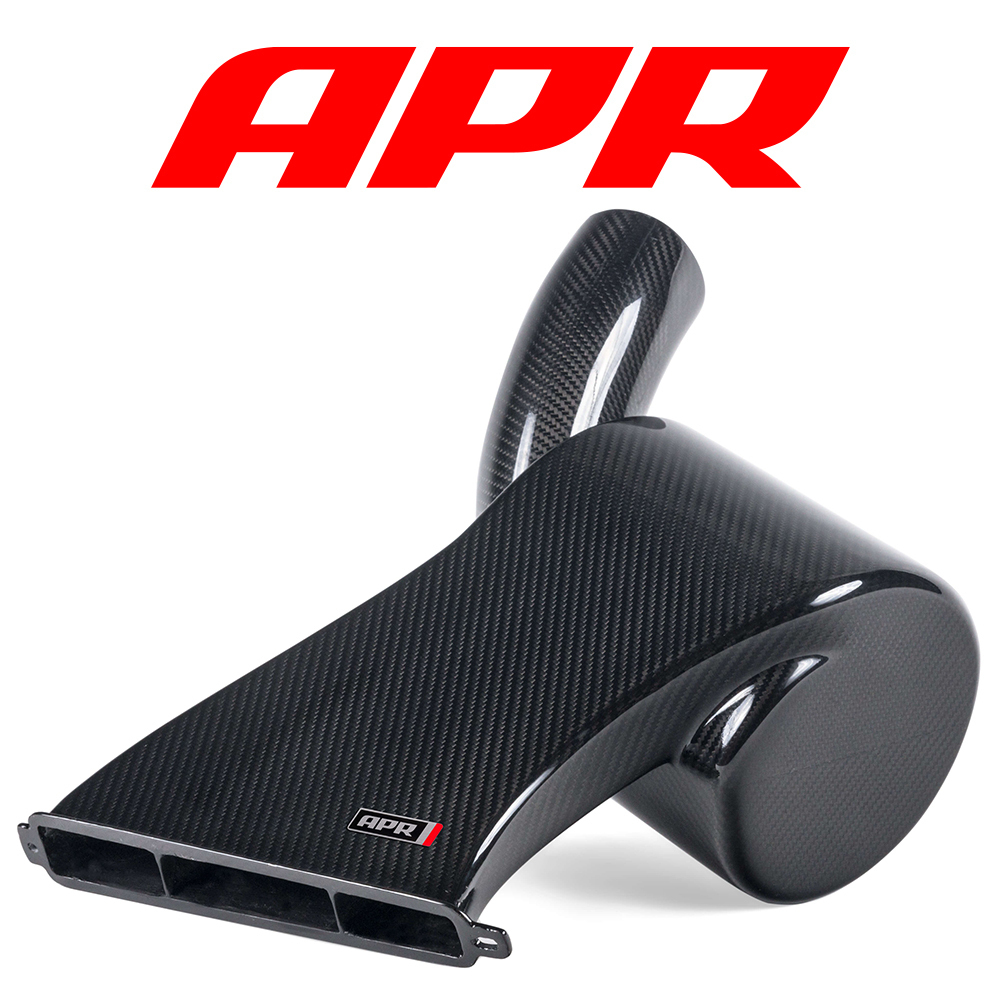 APR カーボンファイバー エア インテーク 2013-2020年 8V系 アウディ S3 2.0L 正規輸入_画像1
