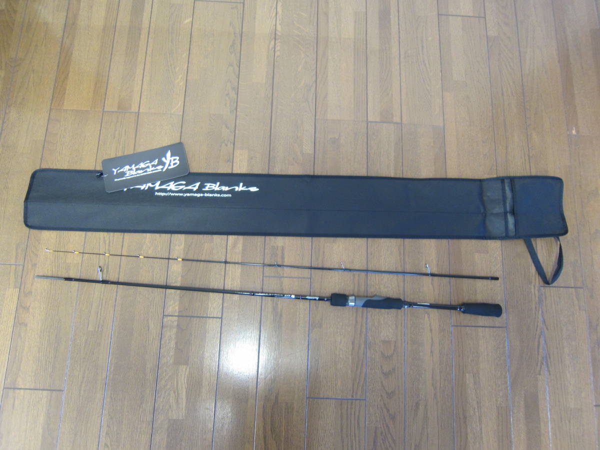 ◇新品◇ヤマガブランクス バトルウィップTR63N YAMAGA BLANKS BATTLE