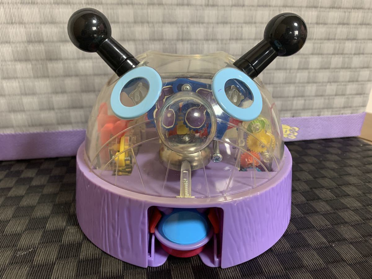 セガトイズ SEGA TOYS うごきがみえるよ しかけいっぱいバイキン城