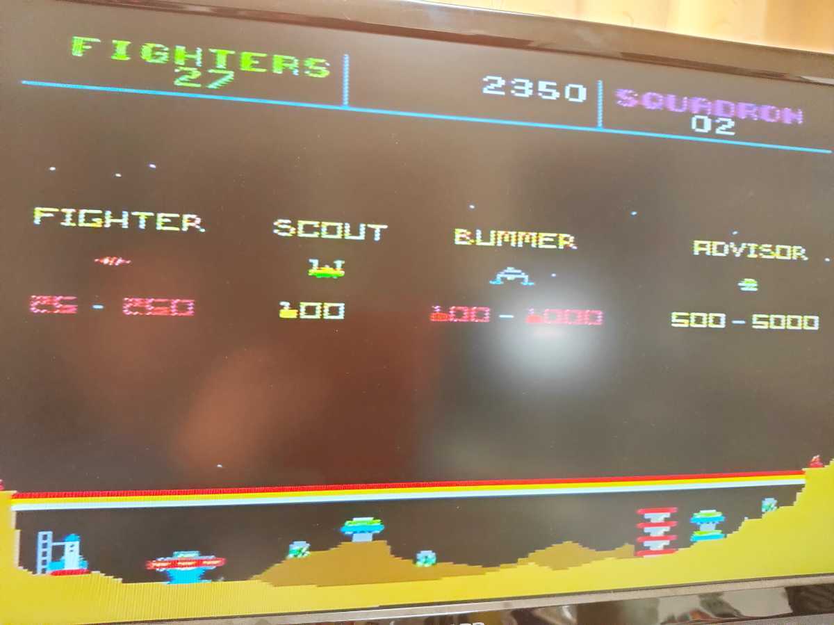 廃版 RADICA TAITO スペースインベーダー タイトー レトロゲーム 5 廃版 RADICA TAITO スペースインベーダー タイトー レトロゲーム 5