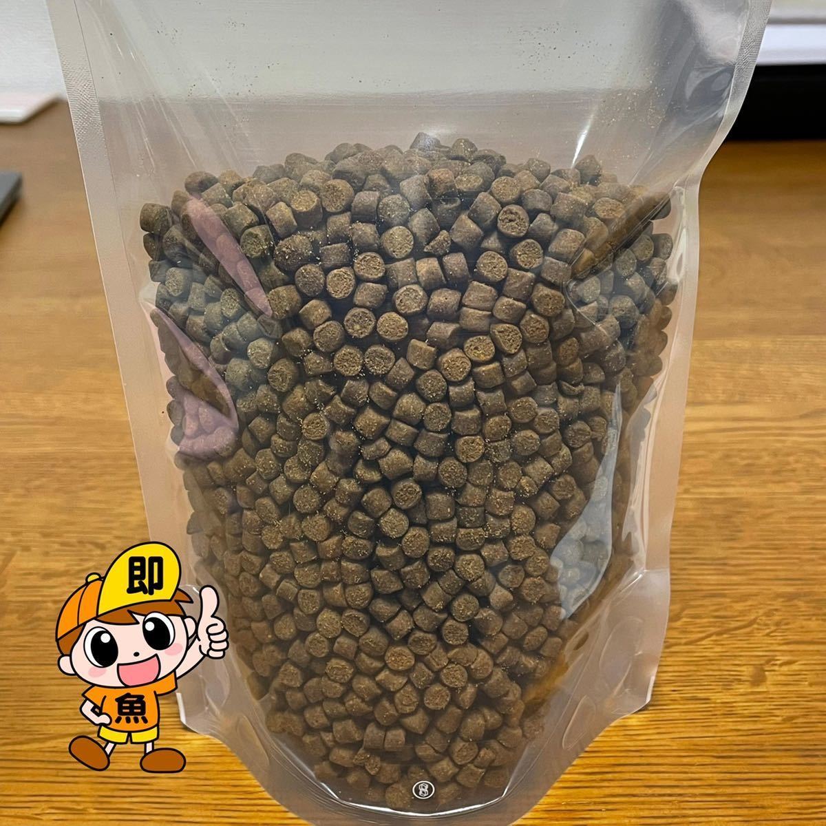 [ma large EP super 6 number ]6.1200g astaxanthin combination colored carp poly- pterusnamazei. bait . under ... packet post .. shipping 