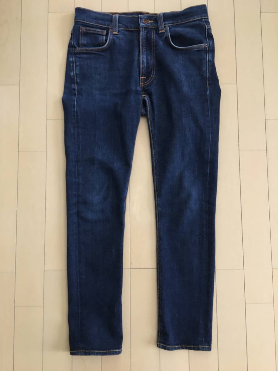 45%割引M【おトク】 ☆Nudie Jeans ヌーディージーンズ デニムパンツ メーカー販売 Vaultroom 30 デニム デニム/ジーンズ
