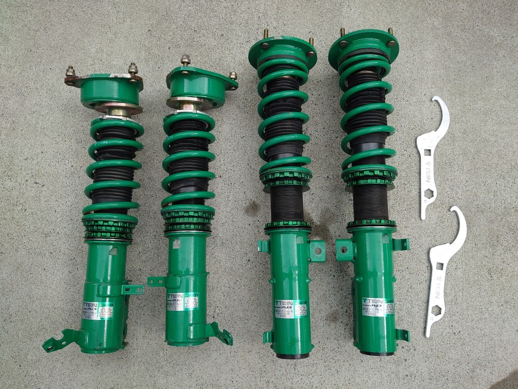 AE111/101 TEIN STREET FLEX 車高調 www.lram-fgr.ma