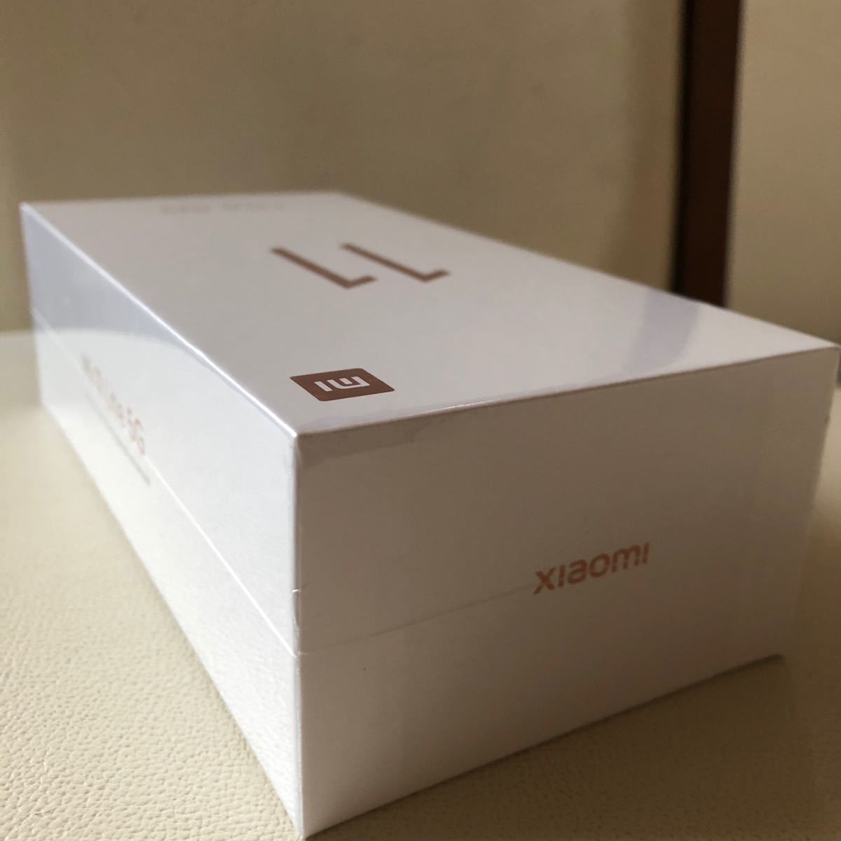 スマートフォン/携帯電話 スマートフォン本体 Xiaomi Mi 11 Lite 5G トリュフブラック｜PayPayフリマ