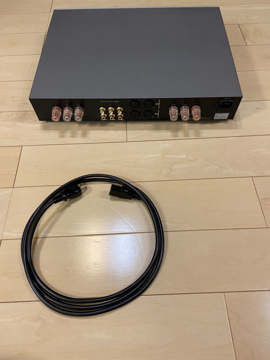 Nmode★X-PM7 プリメインアンプ 1ビット エヌモード 10