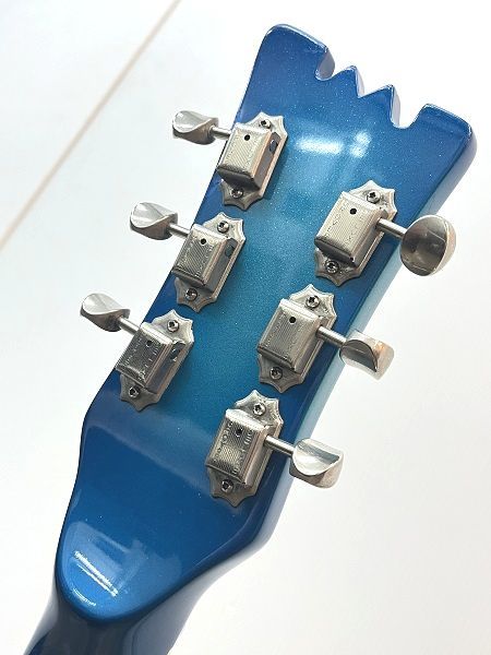 USA製モズライトギター！○Mosrite The NOKIE 30th anniversary model