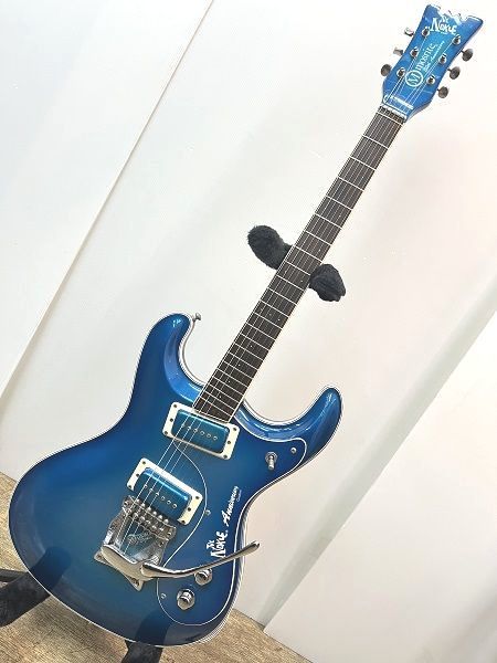 USA製モズライトギター！○Mosrite The NOKIE 30th anniversary model