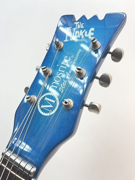 USA製モズライトギター!○Mosrite The NOKIE 30th anniversary model USA製モズライトギター!○Mosrite The NOKIE 30th anniversary model
