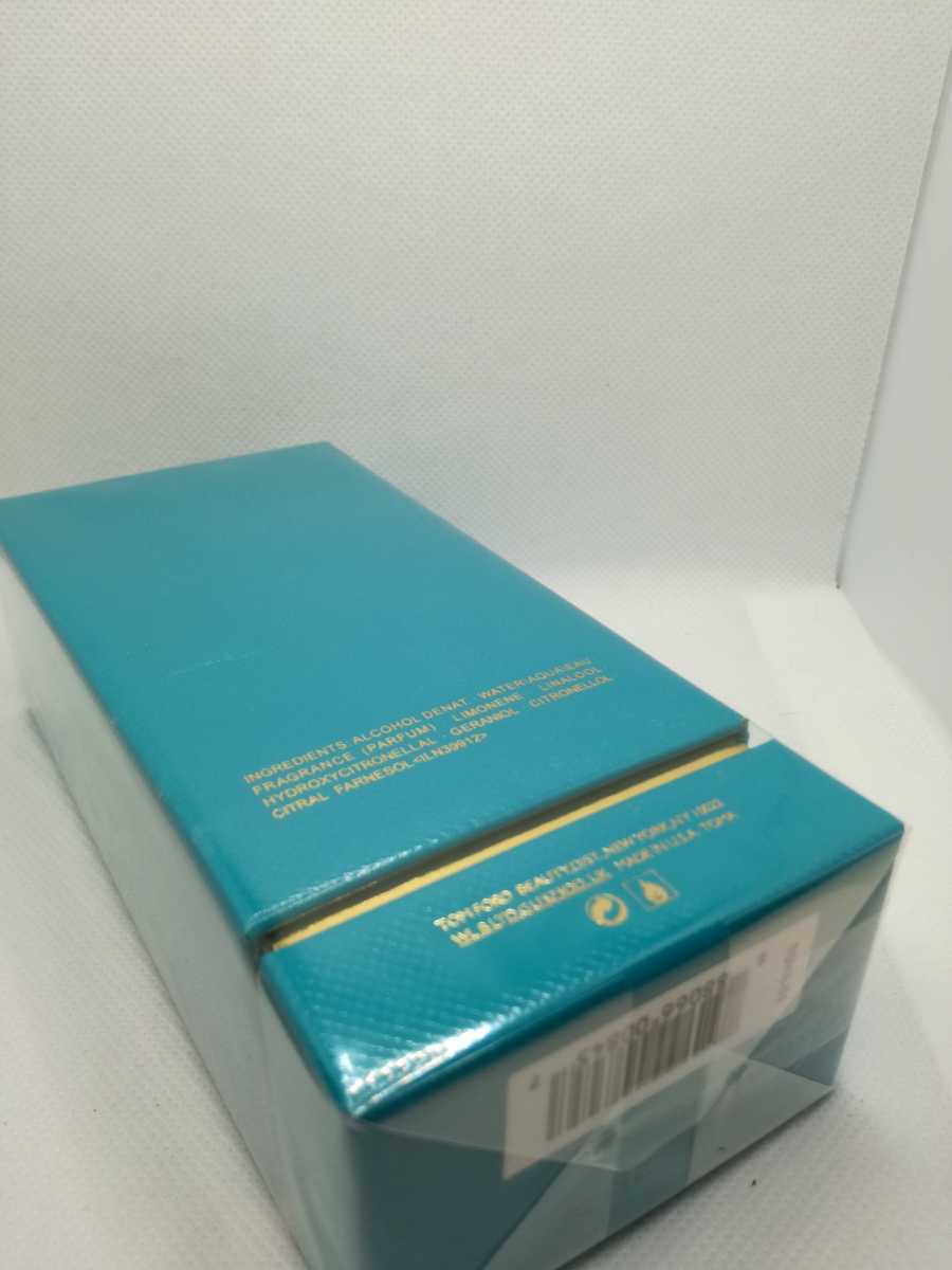 トムフォード ネロリポルトフィーノ オードパルファム 100ml TOM FORD