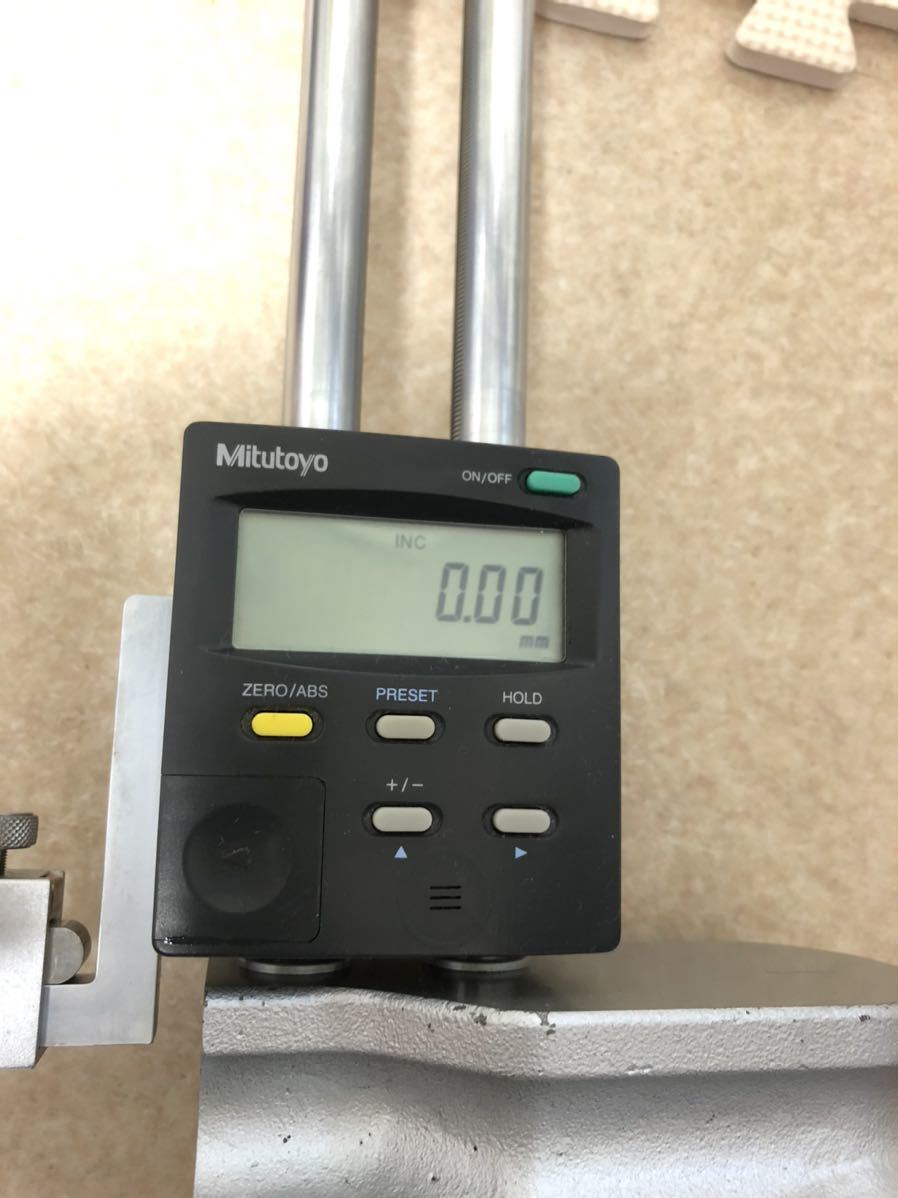 ミツトヨ Mitutoyo ハイトゲージ 300mm ミツトヨ Mitutoyo ハイトゲージ 300mm