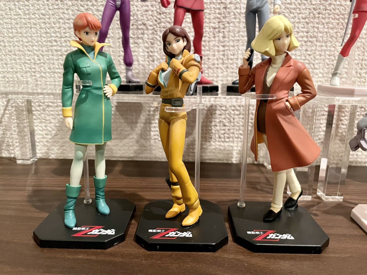 ガンダム ef コレクションZ 6体セット 機動戦士ガンダムZ www.lram-fgr.ma