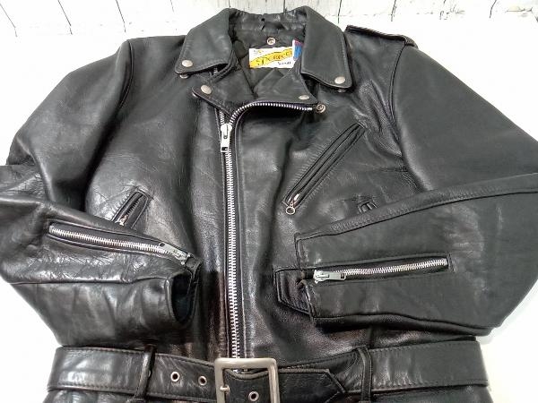 Schott ショット バイカータグ後期 07203 ダブルライダース レザー