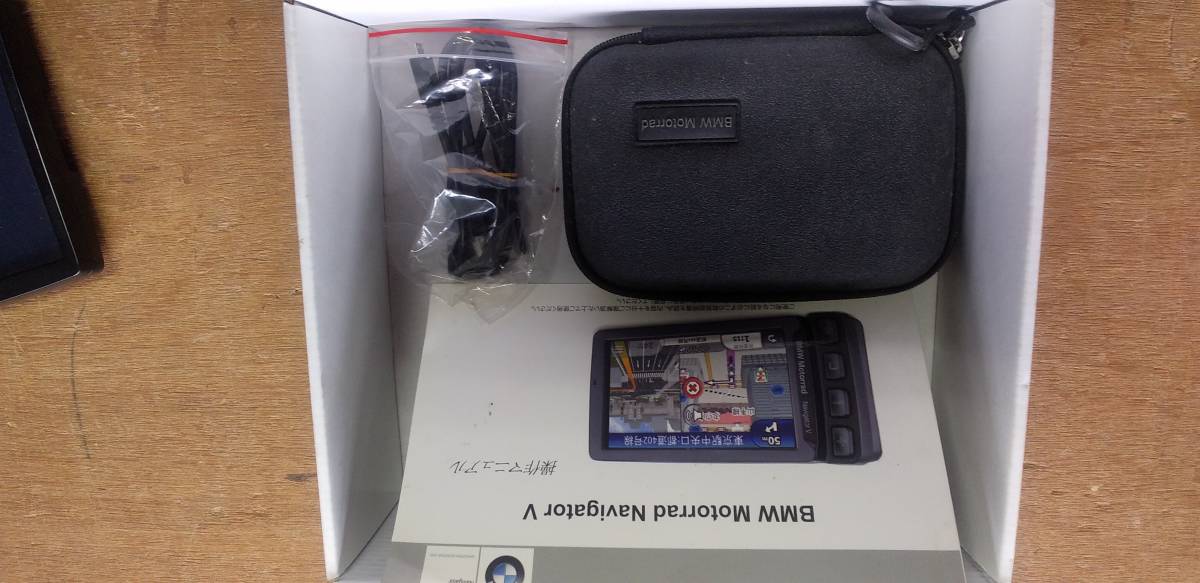 BMW MOTORRAD 純正ナビ ナビゲーター5 www.keburros.com