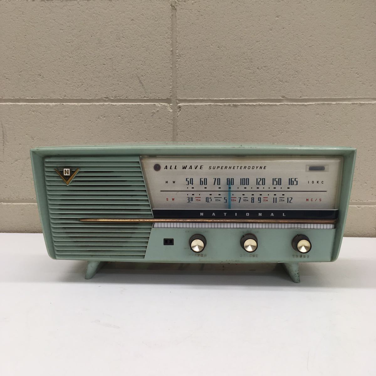 45％割引新着 アンティークラジオ 昔のラジオ 昭和レトロ ラジオ 