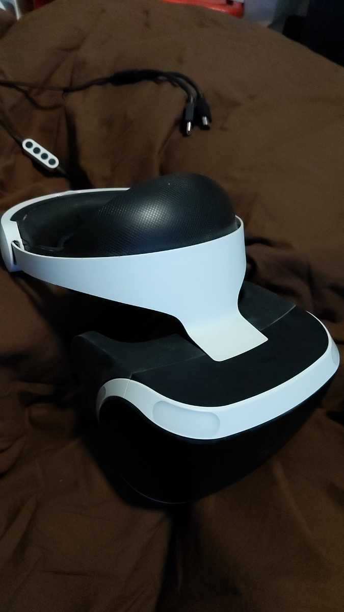 8109円 完成品 PlayStation VR Camera同梱版 CUHJ-16001 メーカー生産終了