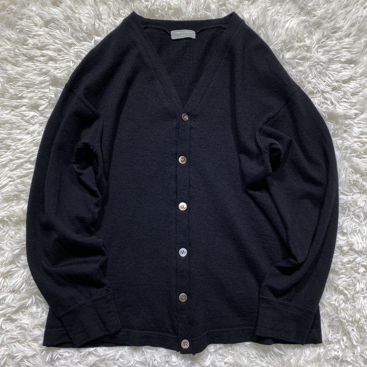 希少 COMME des GARCONS コムデギャルソンオム □AD表記不明 □田中