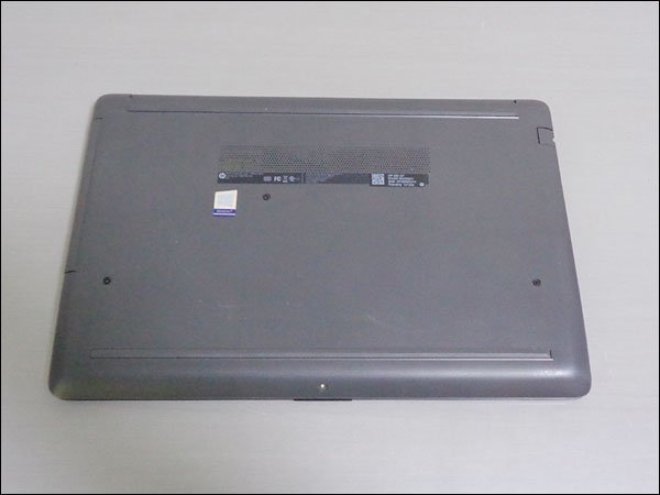 HP 250 G7 Notebook PC RCTO Core i3 7020U 2.30GHz/なし/なし WLAN