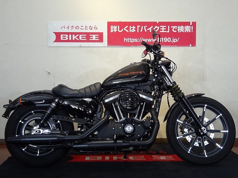 福岡県の中古バイク ハーレーダビッドソン スポーツスター チカオク 近くのオークションを探そう