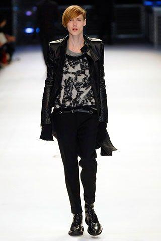 Yahoo!オークション - Dior HOMME ディオールオム 2007AW Yahoo!オークション - Dior HOMME ディオールオム 2007AW