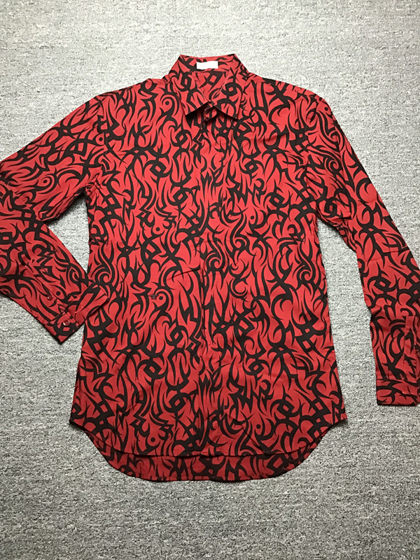 Dior HOMME ディオールオム 2018aw シャツ スーツ Tシャツ ジャケット