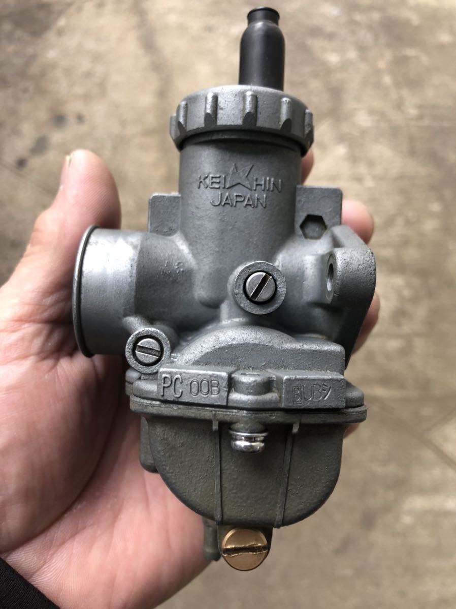 新品同様 PC20 キャブレター kopvandehaven.nl